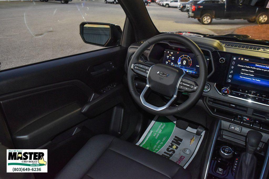 new 2026 Chevrolet Colorado car, priced at $44,881