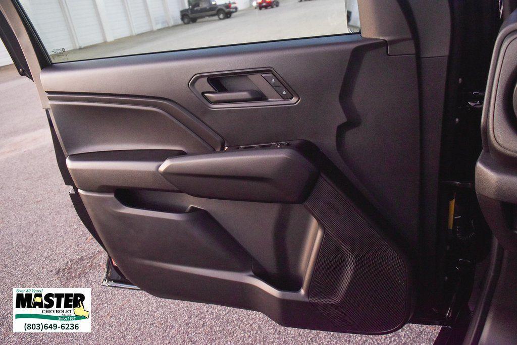 new 2026 Chevrolet Colorado car, priced at $44,881