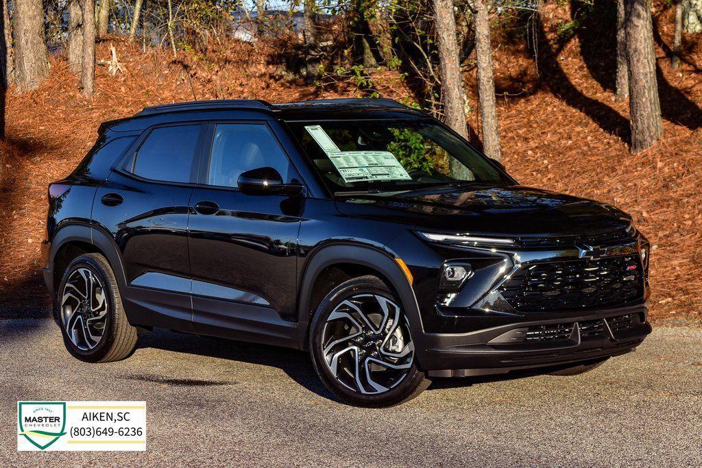 new 2026 Chevrolet TrailBlazer car, priced at $31,365