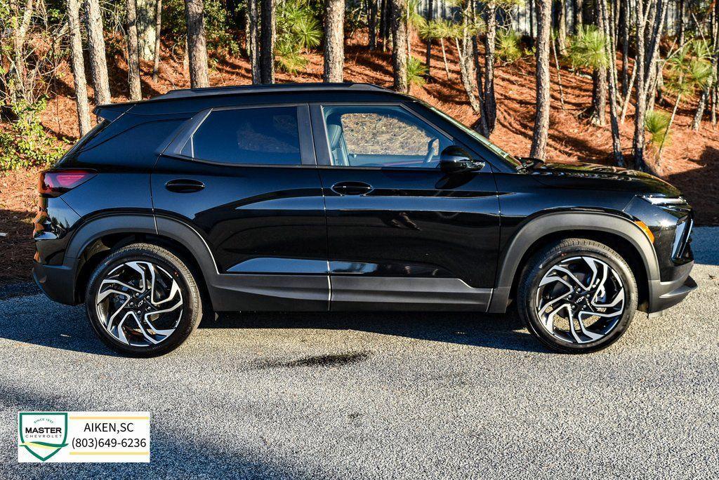 new 2026 Chevrolet TrailBlazer car, priced at $31,365