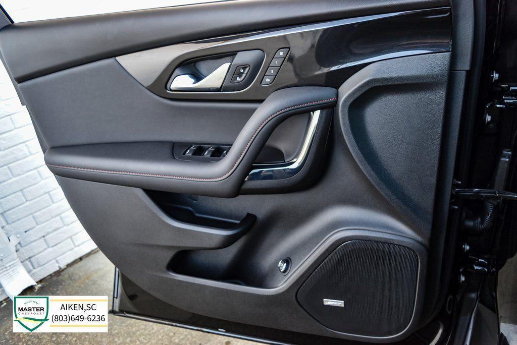 new 2026 Chevrolet Blazer car, priced at $48,955