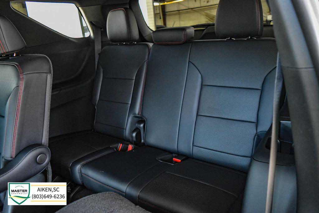 new 2026 Chevrolet Traverse car, priced at $56,571