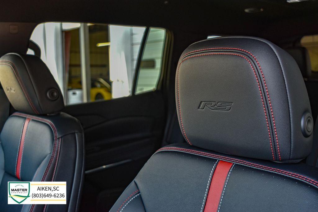 new 2026 Chevrolet Traverse car, priced at $56,571