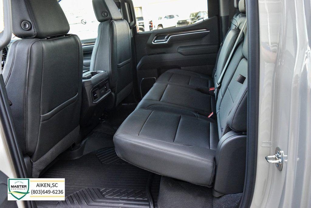 new 2026 Chevrolet Silverado 1500 car, priced at $60,885
