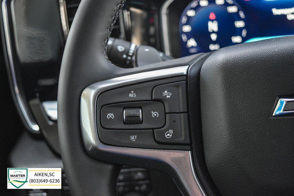 new 2026 Chevrolet Silverado 1500 car, priced at $60,885