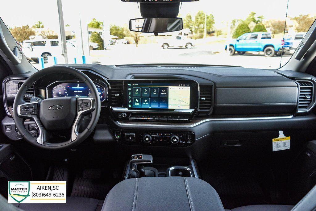 new 2026 Chevrolet Silverado 1500 car, priced at $60,885