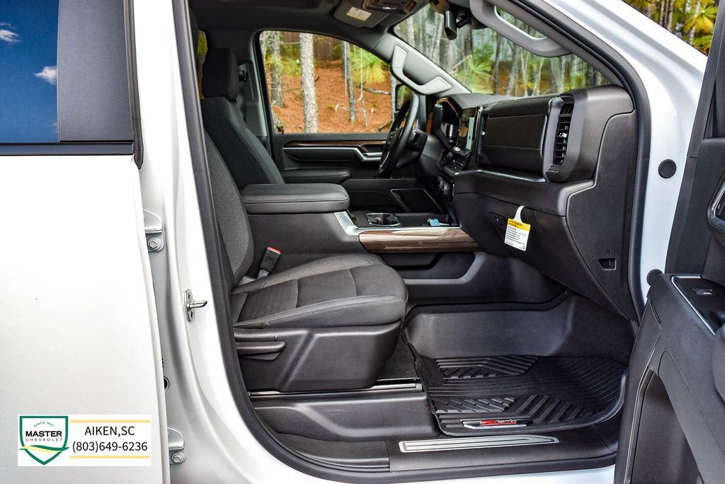 used 2026 Chevrolet Silverado 2500 car, priced at $68,365