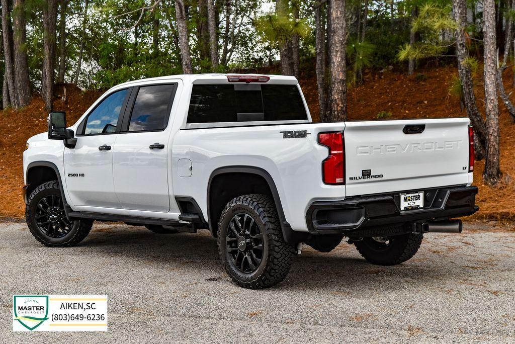 used 2026 Chevrolet Silverado 2500 car, priced at $68,365