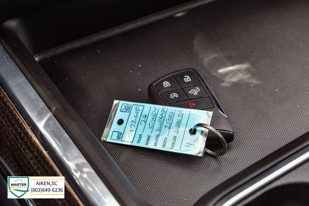 used 2026 Chevrolet Silverado 2500 car, priced at $68,365