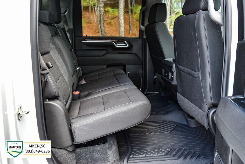 used 2026 Chevrolet Silverado 2500 car, priced at $68,365