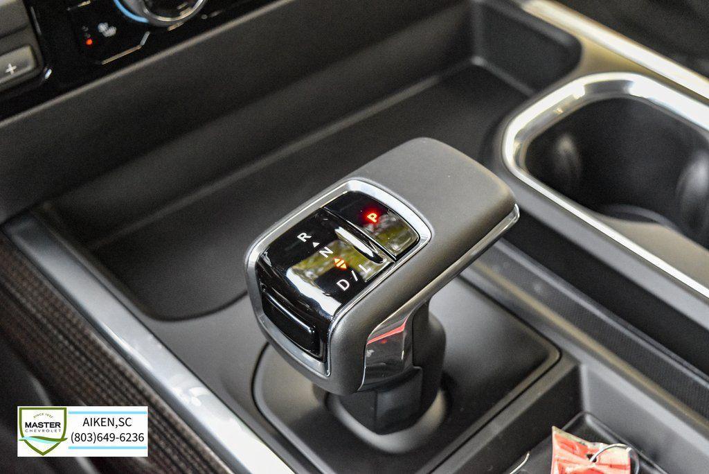 new 2026 Chevrolet Silverado 1500 car, priced at $47,942