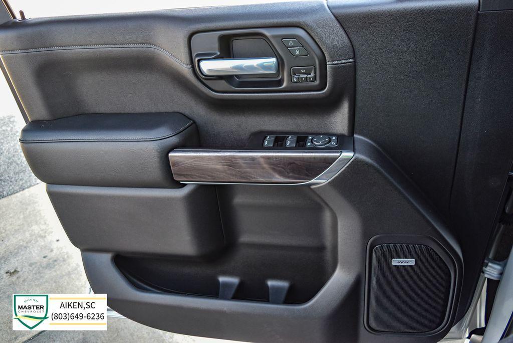 used 2019 Chevrolet Silverado 1500 car, priced at $37,208