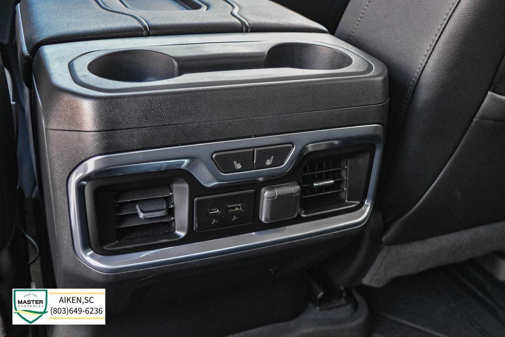 used 2019 Chevrolet Silverado 1500 car, priced at $37,208