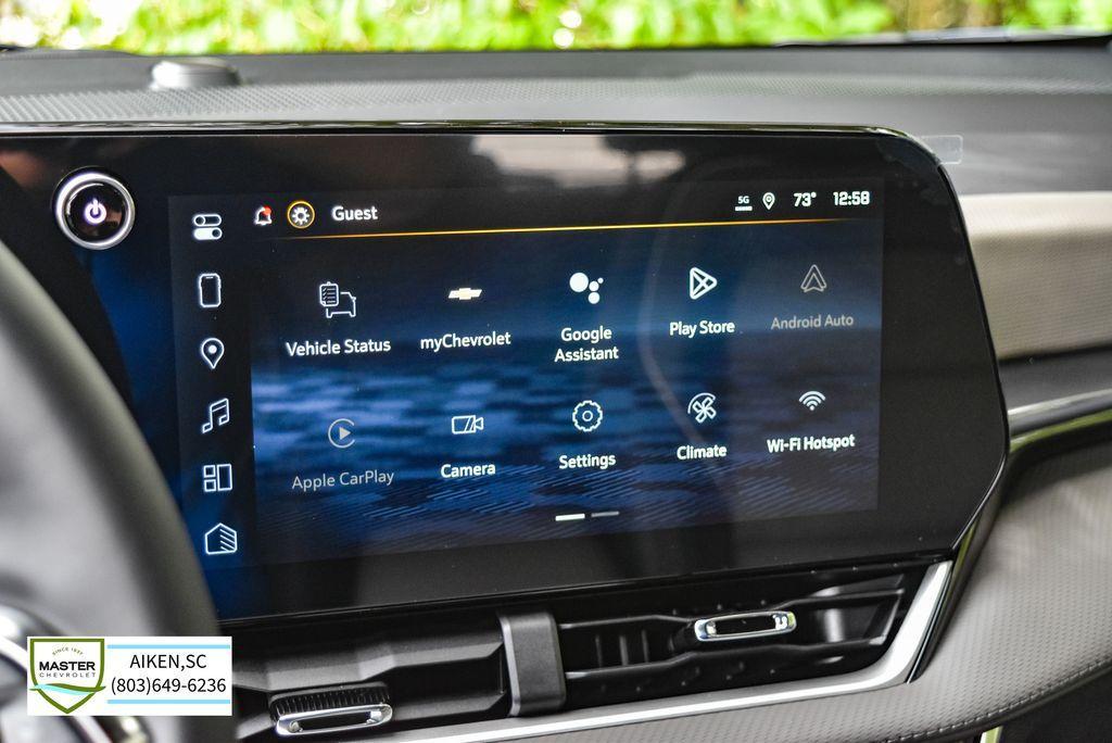 new 2026 Chevrolet Equinox car, priced at $32,973
