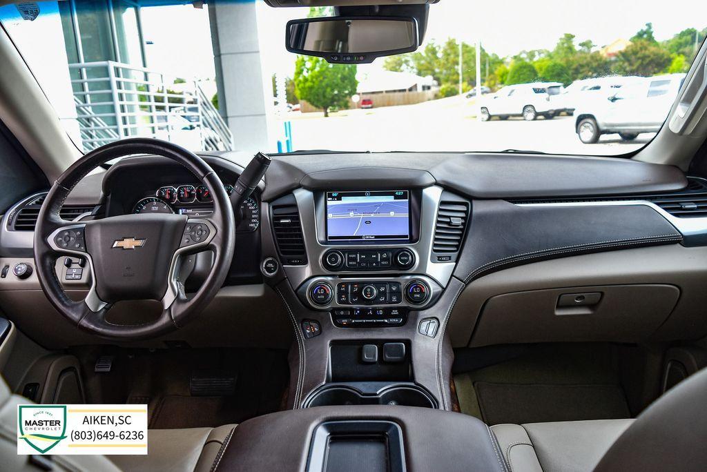used 2018 Chevrolet Tahoe car, priced at $27,570