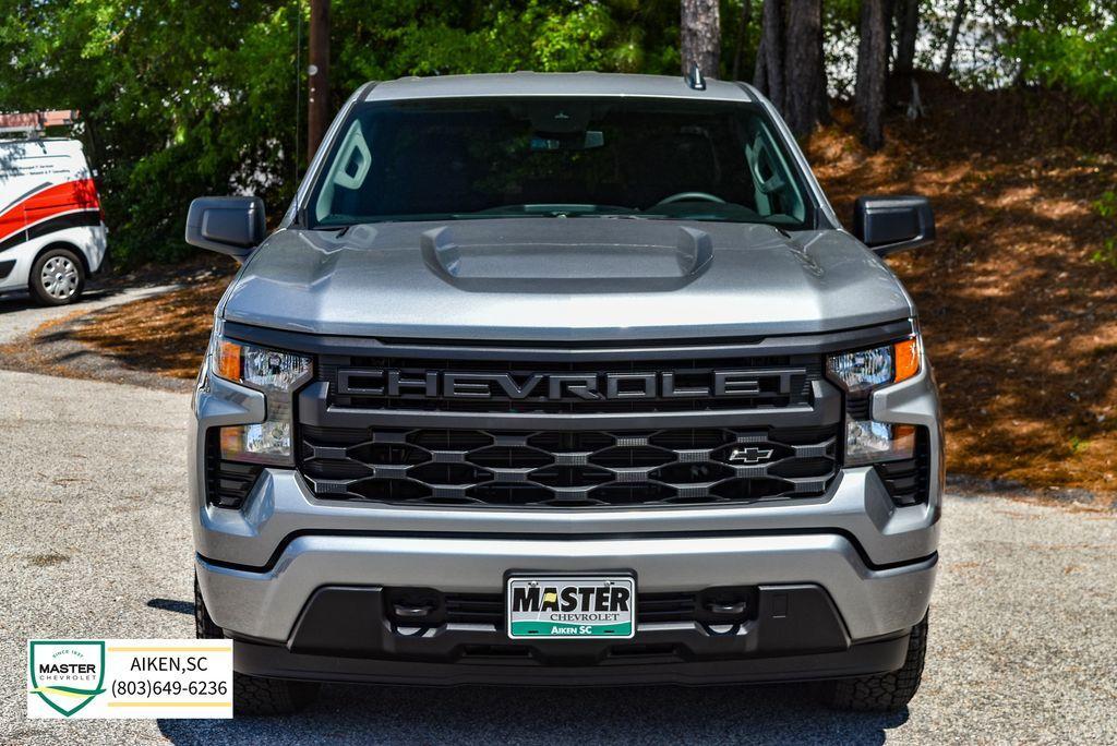 new 2026 Chevrolet Silverado 1500 car, priced at $40,976