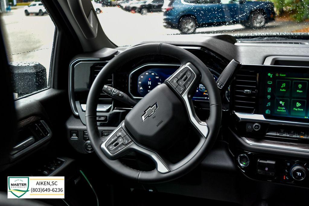 new 2026 Chevrolet Silverado 2500 car, priced at $81,957