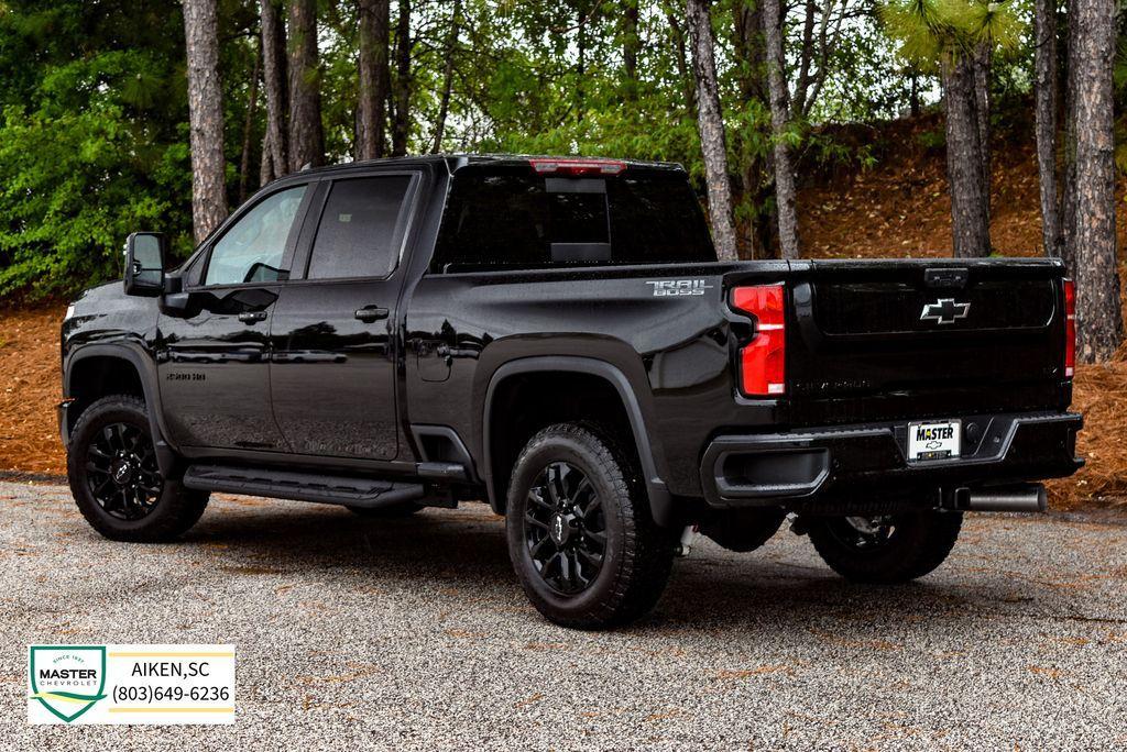 new 2026 Chevrolet Silverado 2500 car, priced at $81,957