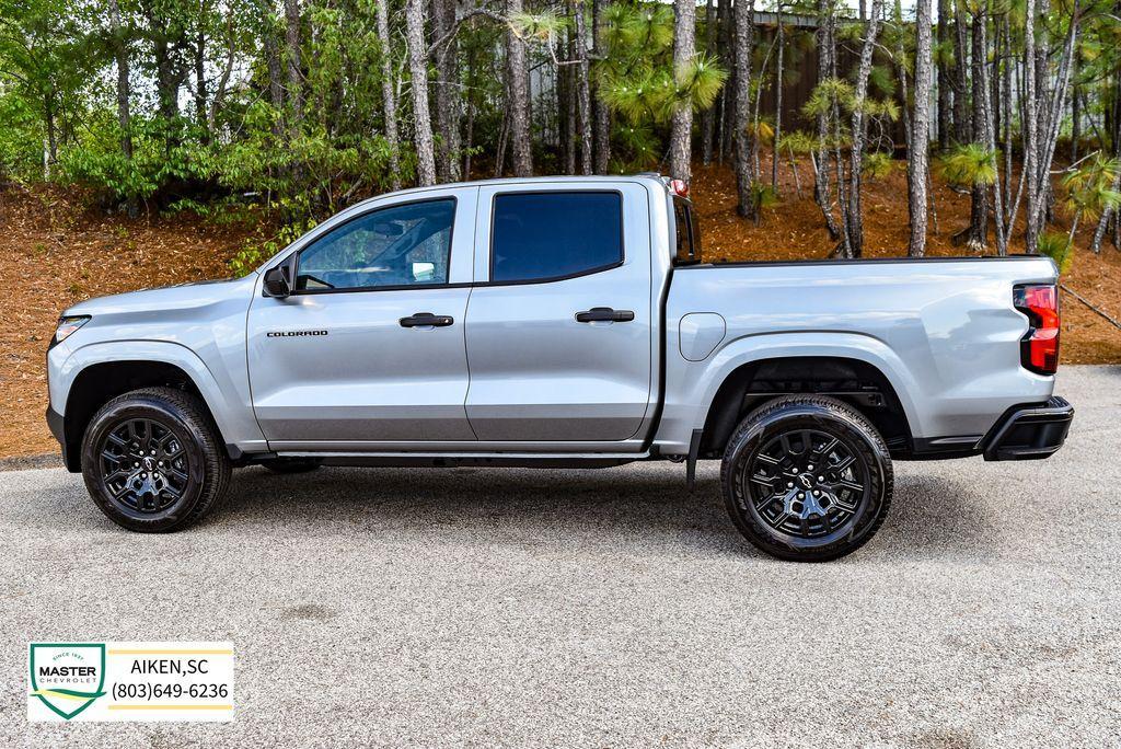 new 2026 Chevrolet Colorado car, priced at $34,730