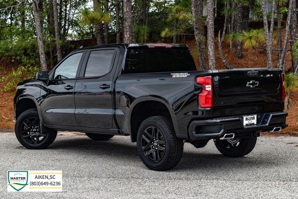 new 2026 Chevrolet Silverado 1500 car, priced at $58,617