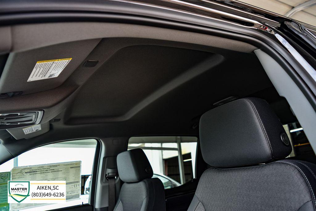 new 2026 Chevrolet Silverado 1500 car, priced at $58,617