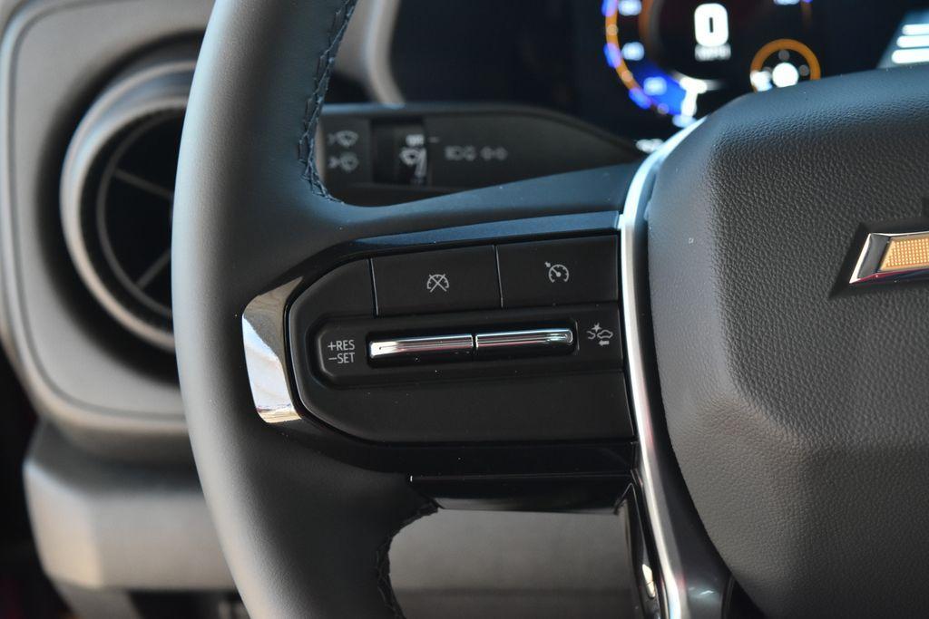 new 2026 Chevrolet Colorado car, priced at $35,762