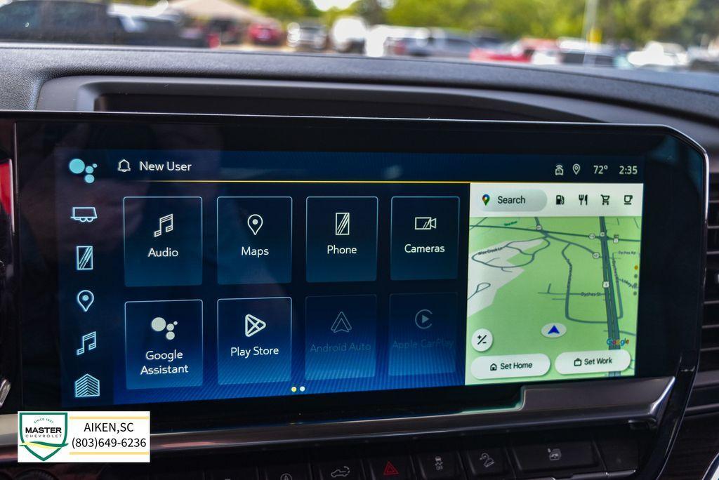 used 2024 Chevrolet Silverado 1500 car, priced at $46,238
