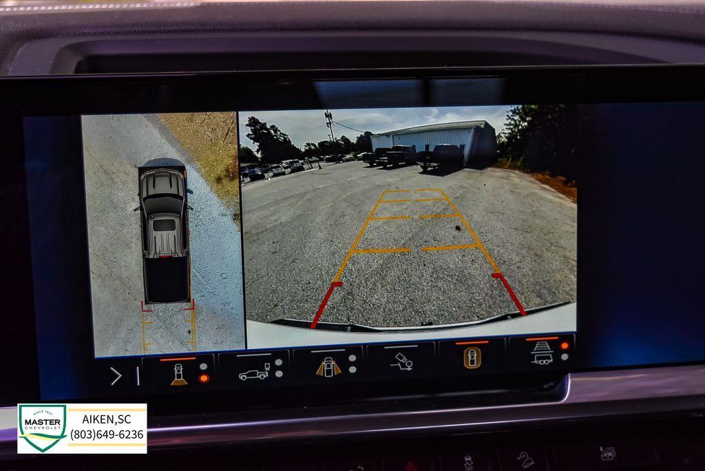used 2024 Chevrolet Silverado 1500 car, priced at $46,238