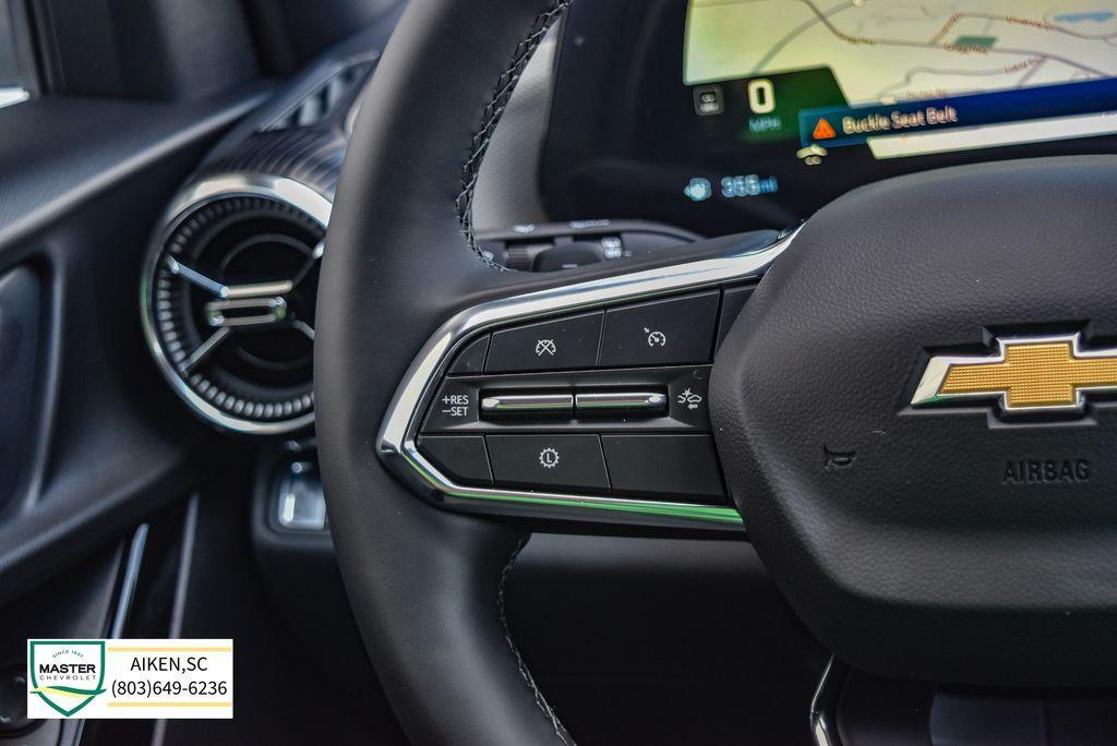 new 2026 Chevrolet Equinox car, priced at $32,973