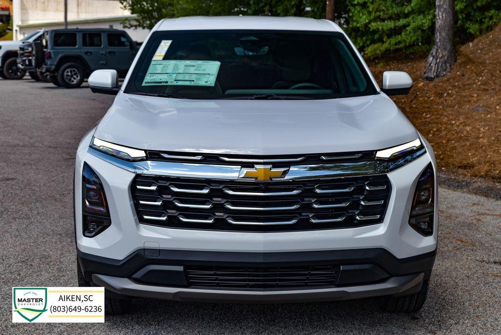 new 2026 Chevrolet Equinox car, priced at $32,973