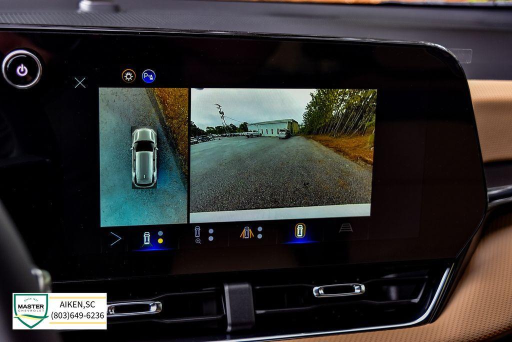 new 2026 Chevrolet Equinox car, priced at $37,477