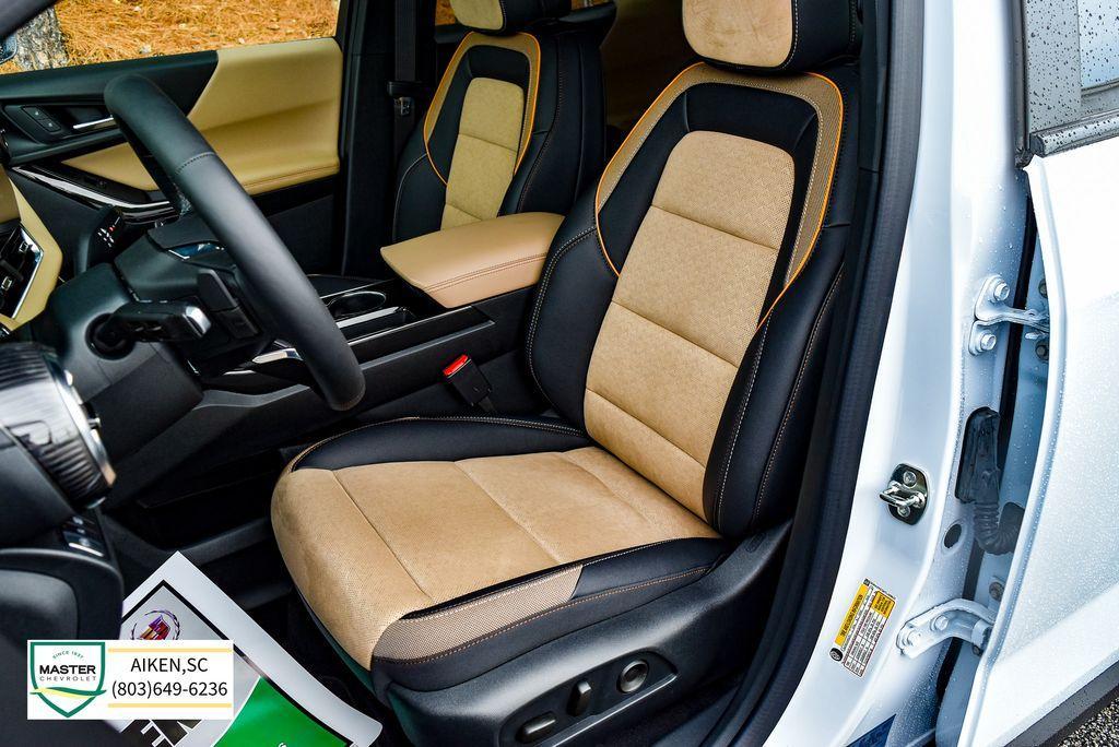 new 2026 Chevrolet Equinox car, priced at $37,477