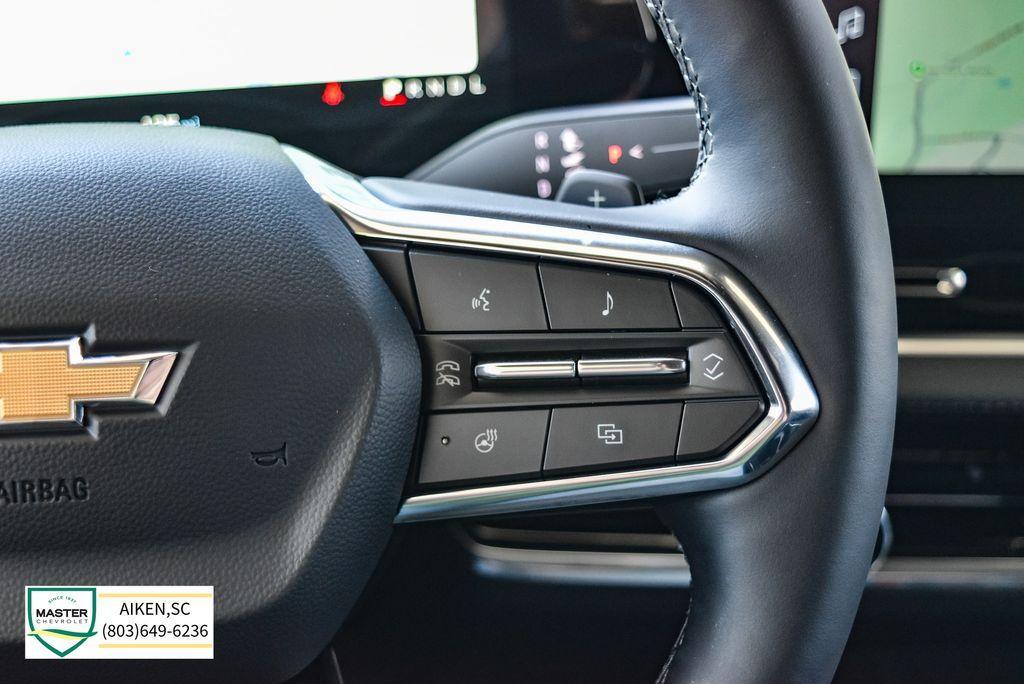 new 2026 Chevrolet Equinox car, priced at $30,977