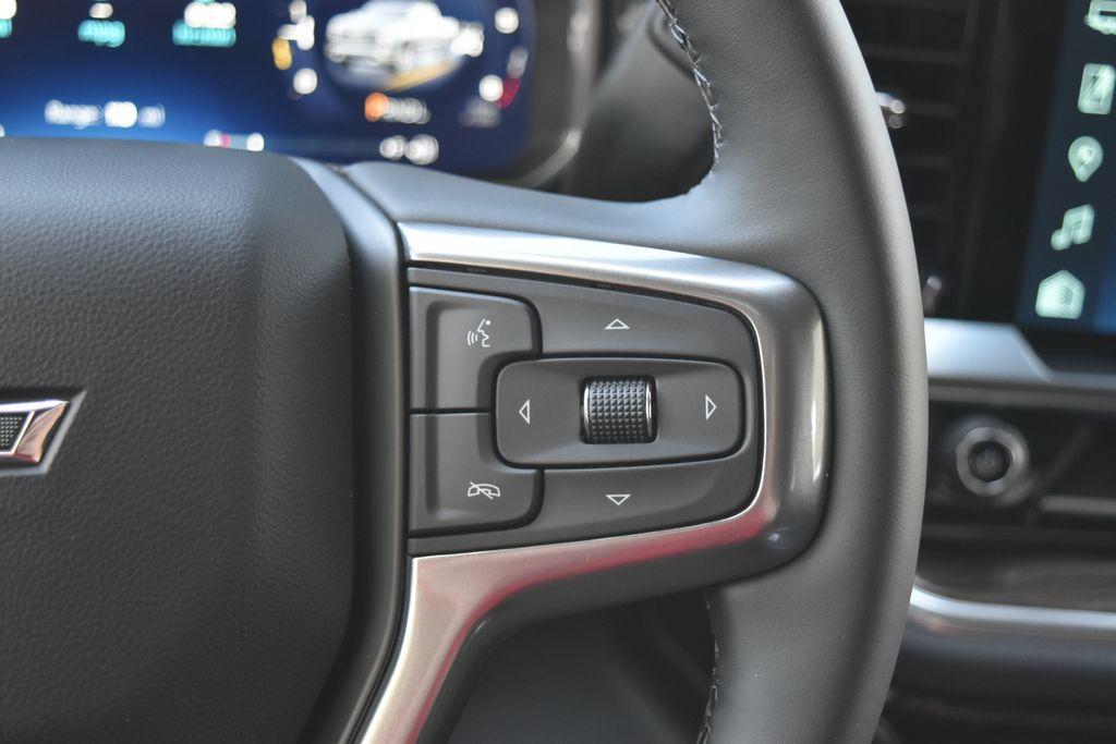 new 2026 Chevrolet Silverado 1500 car, priced at $48,903
