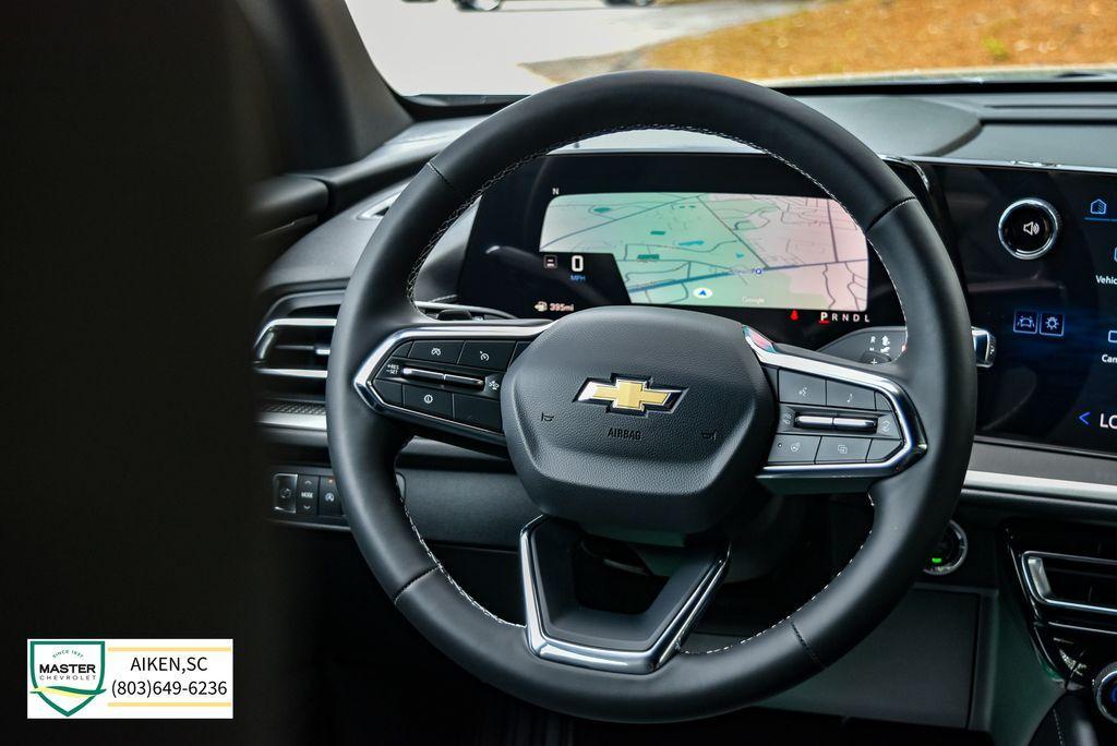 new 2026 Chevrolet Traverse car, priced at $48,223