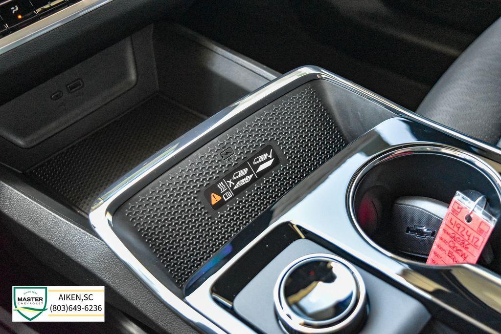 new 2026 Chevrolet Equinox car, priced at $36,606