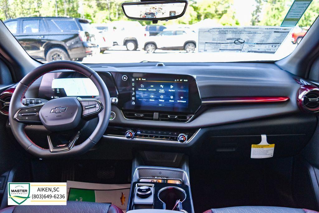 new 2026 Chevrolet Equinox car, priced at $36,606