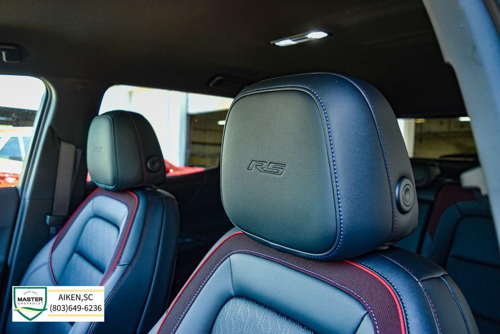 new 2026 Chevrolet Equinox car, priced at $36,606
