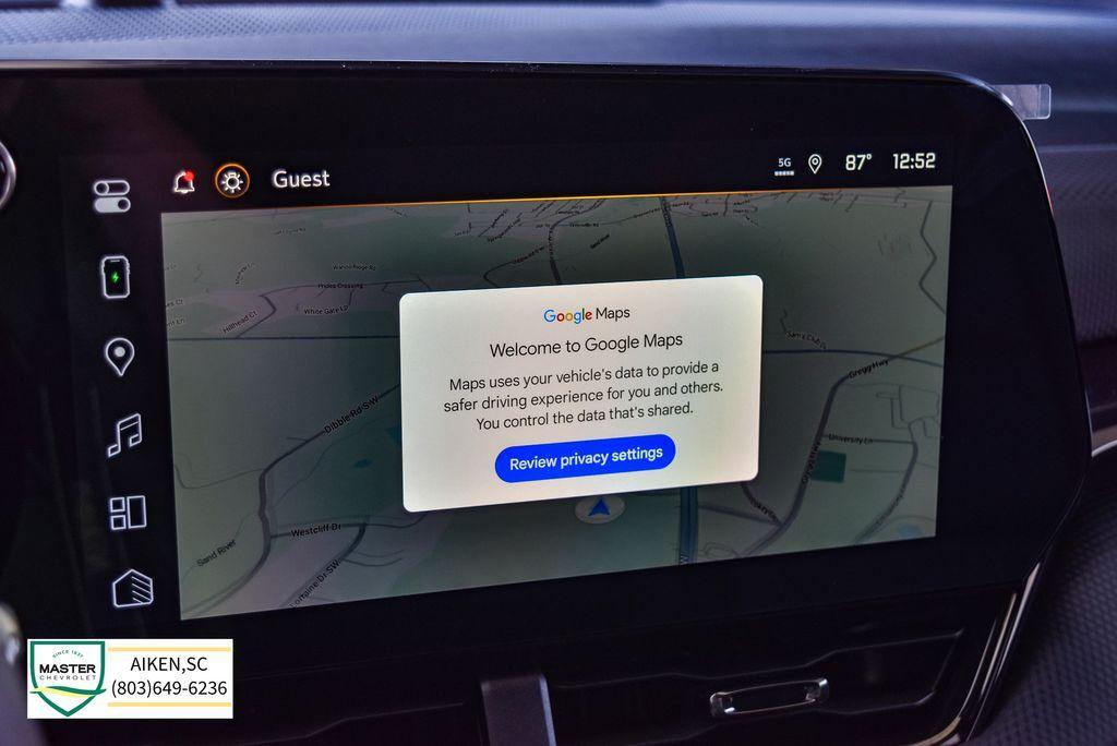 new 2026 Chevrolet Equinox car, priced at $36,606