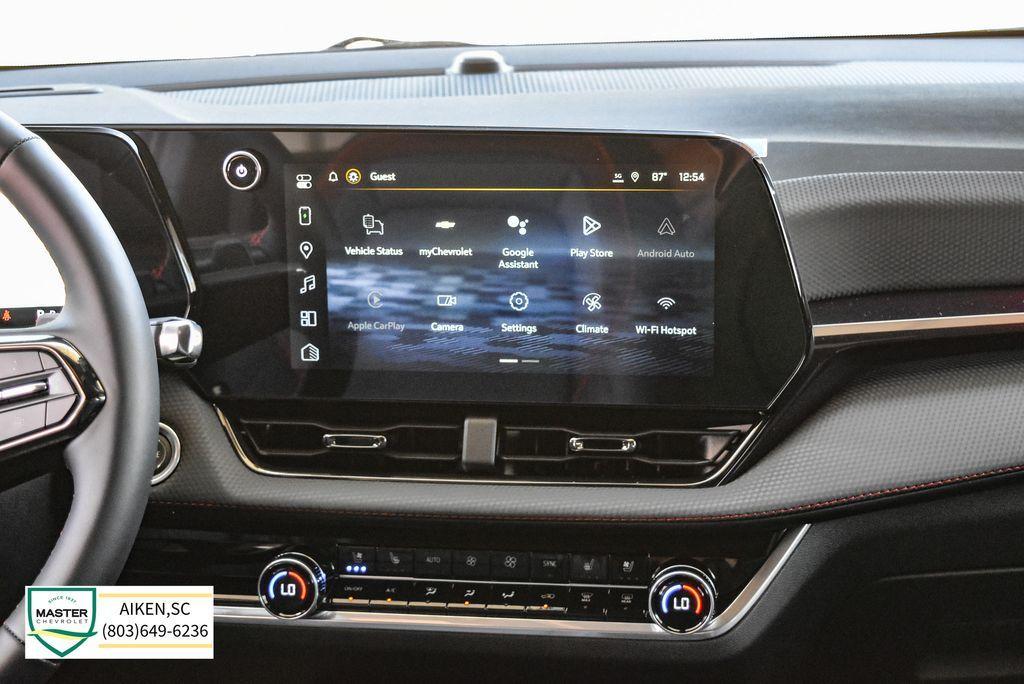 new 2026 Chevrolet Equinox car, priced at $36,606