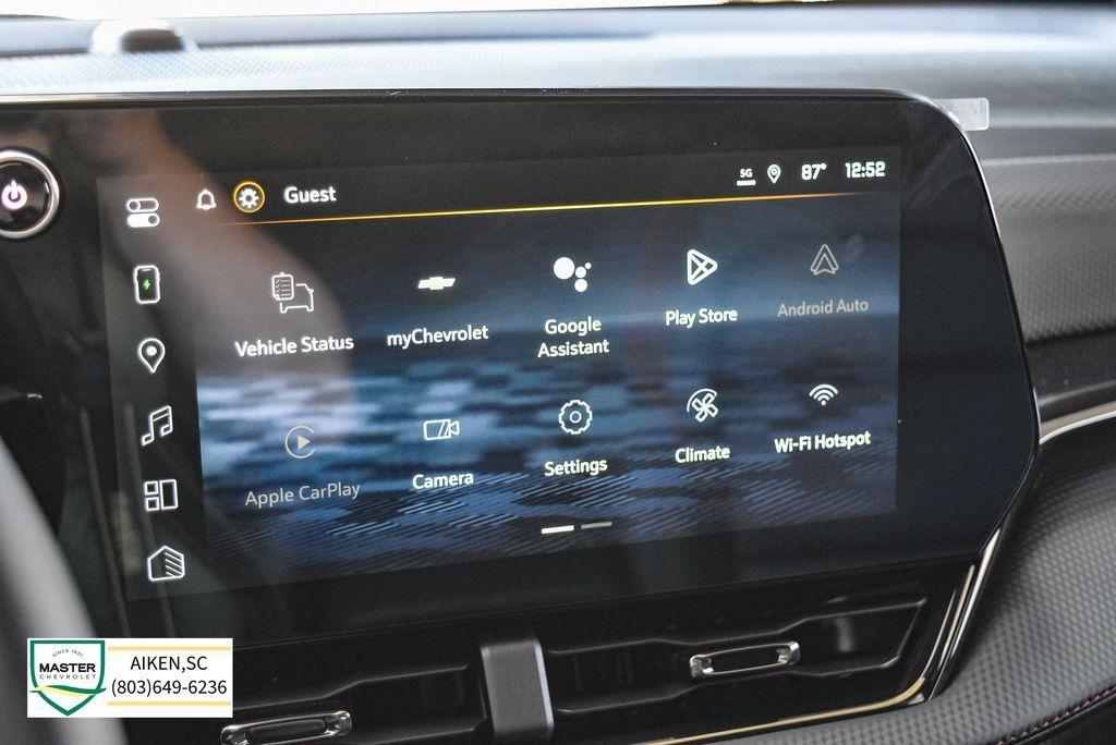 new 2026 Chevrolet Equinox car, priced at $36,606