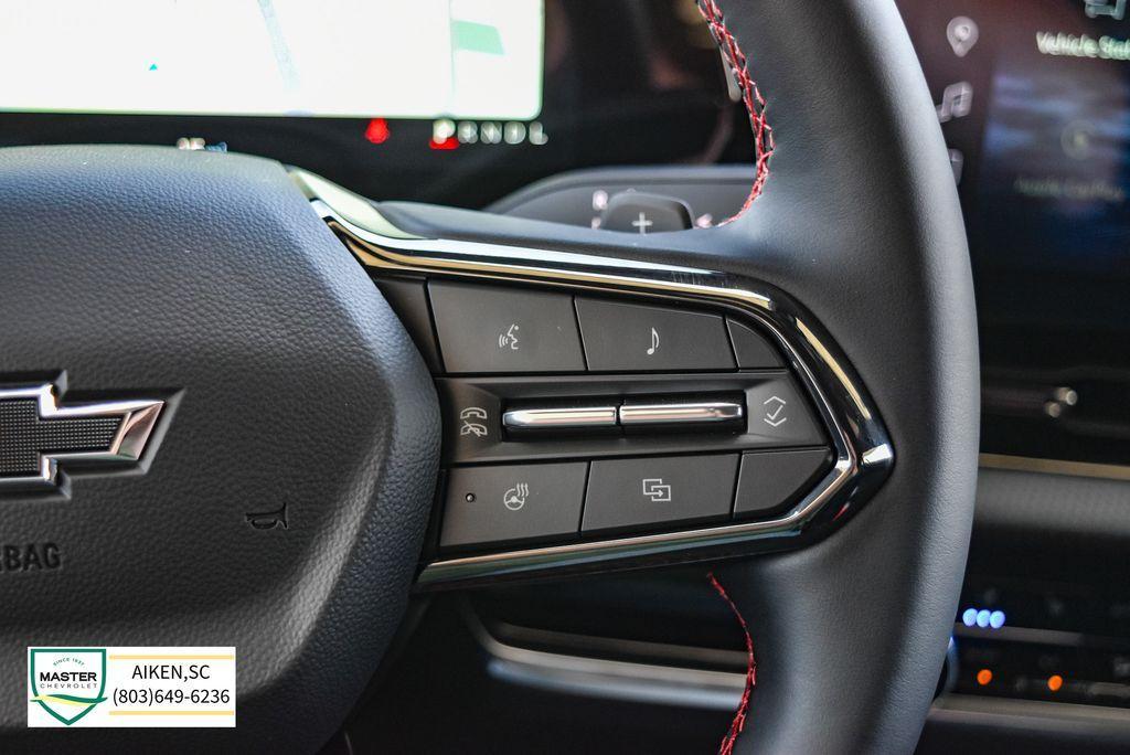 new 2026 Chevrolet Equinox car, priced at $36,606