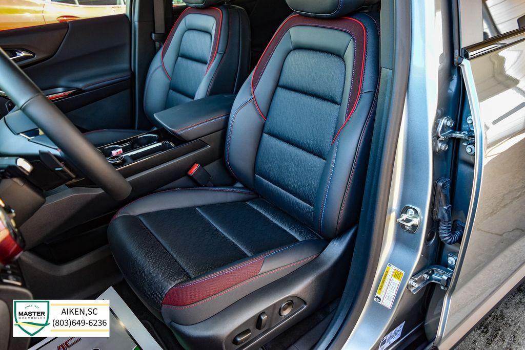 new 2026 Chevrolet Equinox car, priced at $36,606