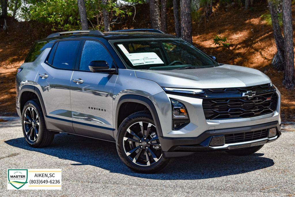new 2026 Chevrolet Equinox car, priced at $36,606