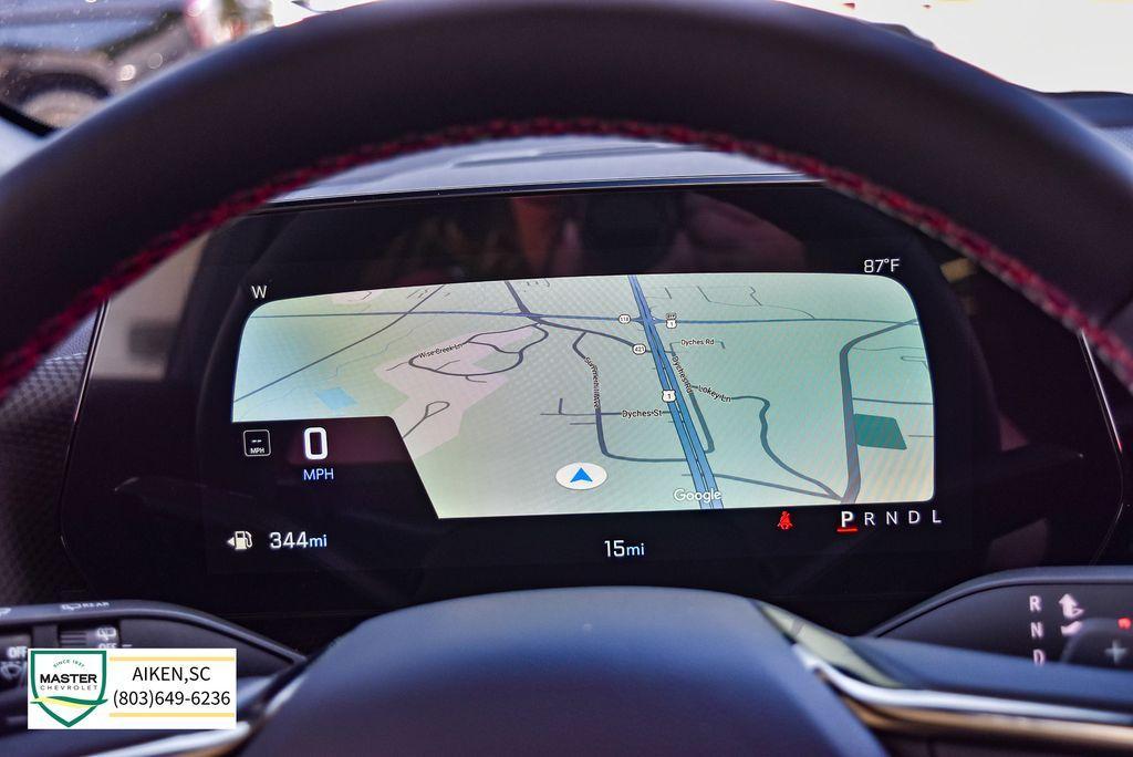 new 2026 Chevrolet Equinox car, priced at $36,606