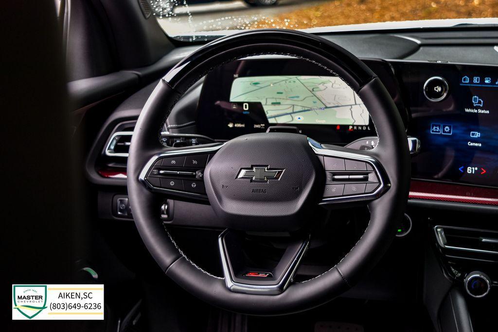 new 2026 Chevrolet Traverse car, priced at $56,127