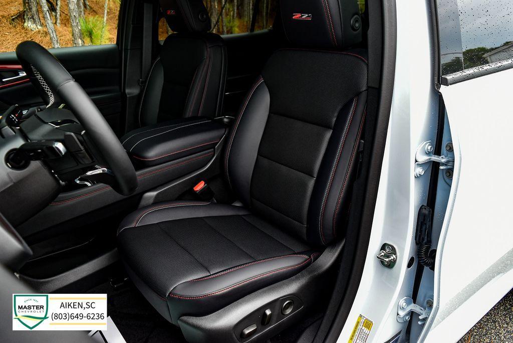 new 2026 Chevrolet Traverse car, priced at $56,127
