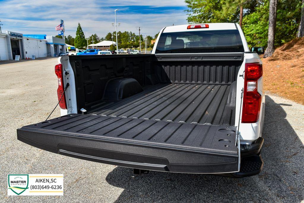 new 2026 Chevrolet Silverado 1500 car, priced at $35,945