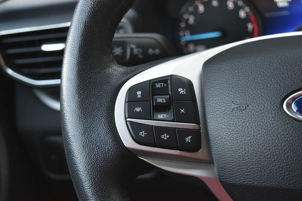 used 2021 Ford Explorer car, priced at $17,269