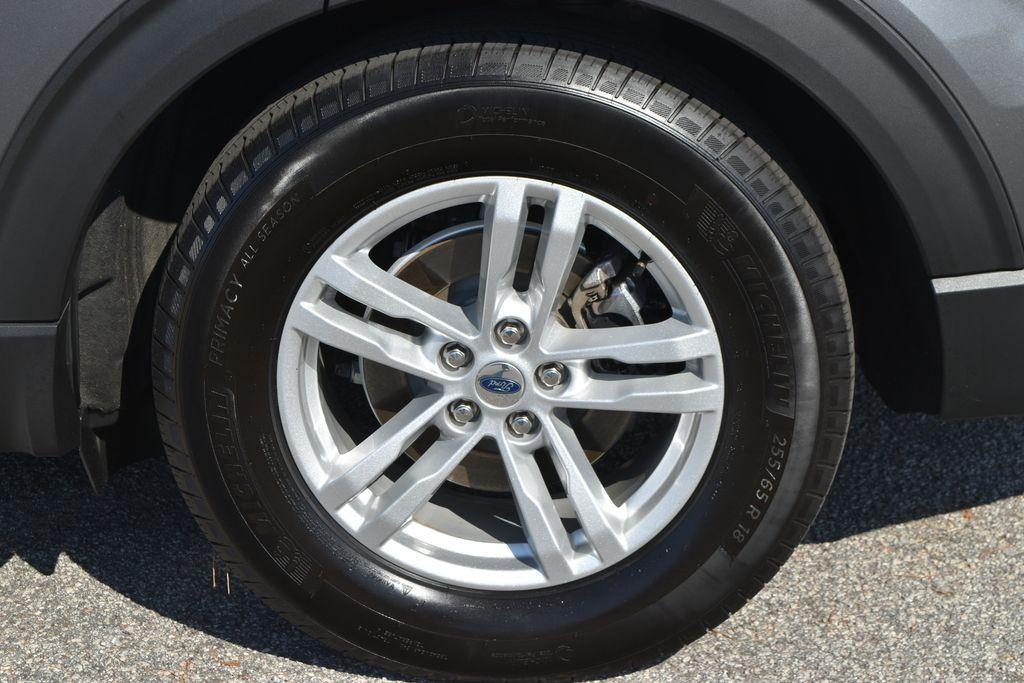 used 2021 Ford Explorer car, priced at $17,269